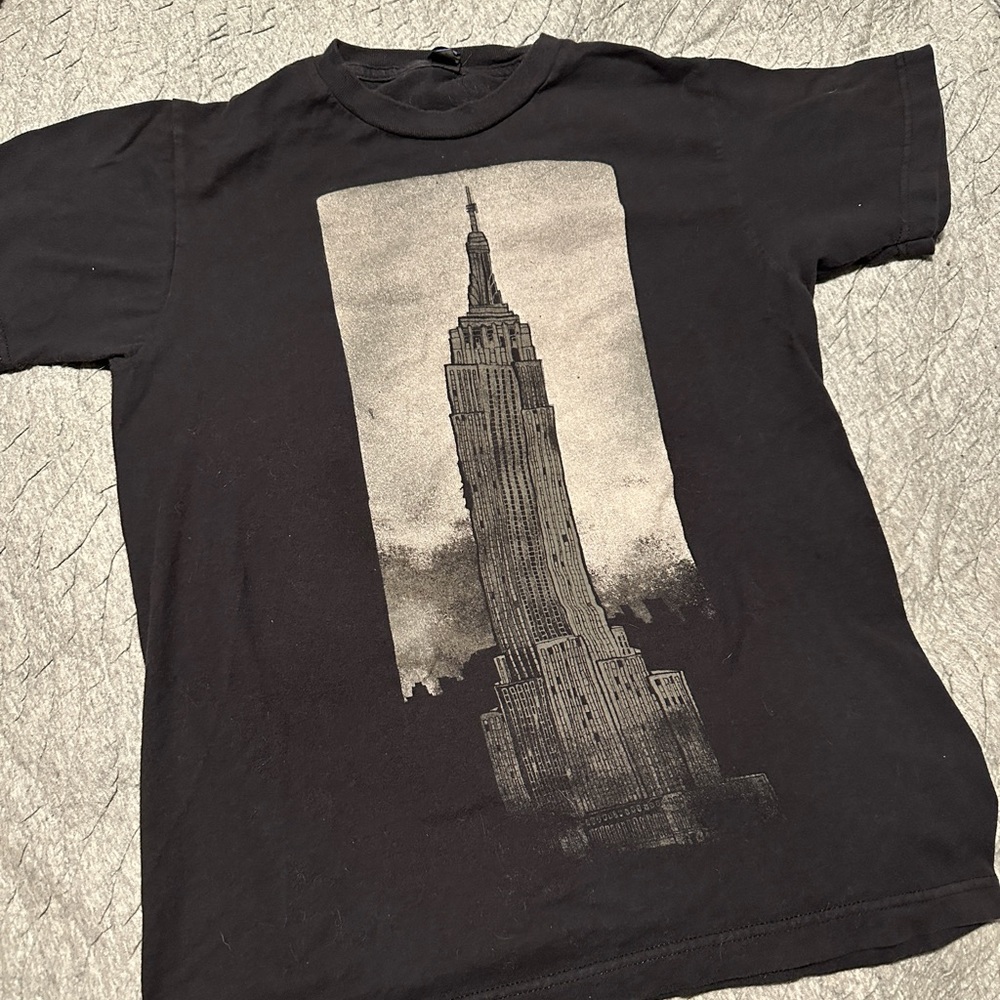 Ryan Adams Carnegie Hall 2014 Shirt. Size Small